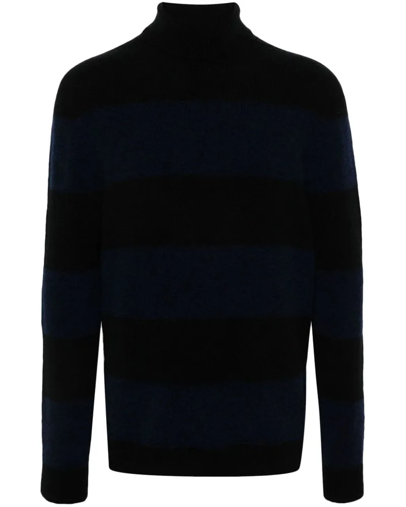 Dondup Gestreifter Pullover - Blau Blau