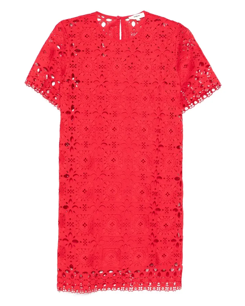 Suncoo Cerise Minikleid - Rot Rot