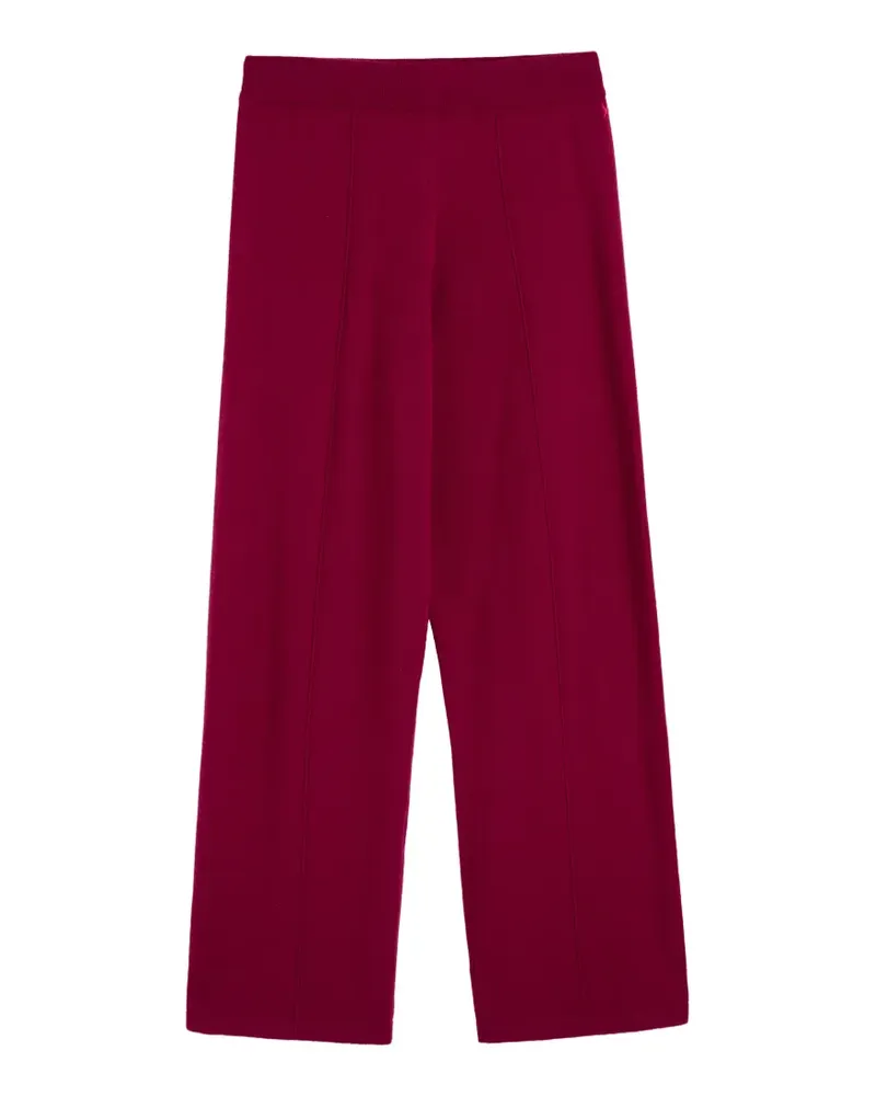 Chinti & Parker Jogginghose mit weitem Bein - Rot Rot