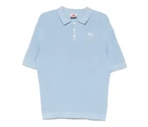 Klassisches Poloshirt - Blau