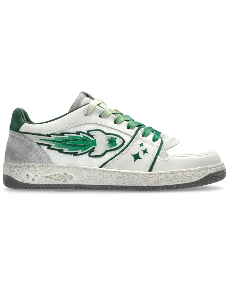 ENTERPRISE JAPAN Egg Rocket Sneakers - Weiß Weiß
