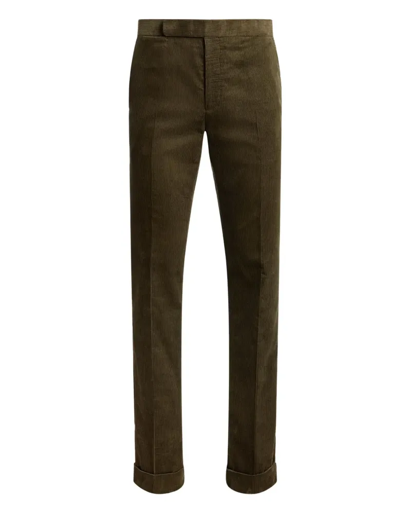 Ralph Lauren Gregory Hose aus Cord - Grün Grün