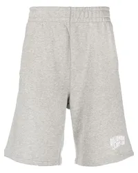 Billionaire Boys Club Joggingshorts mit Logo-Print Grau