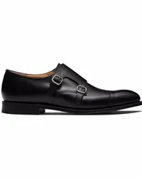 Church's Cowes 173 Monk-Schuhe Schwarz