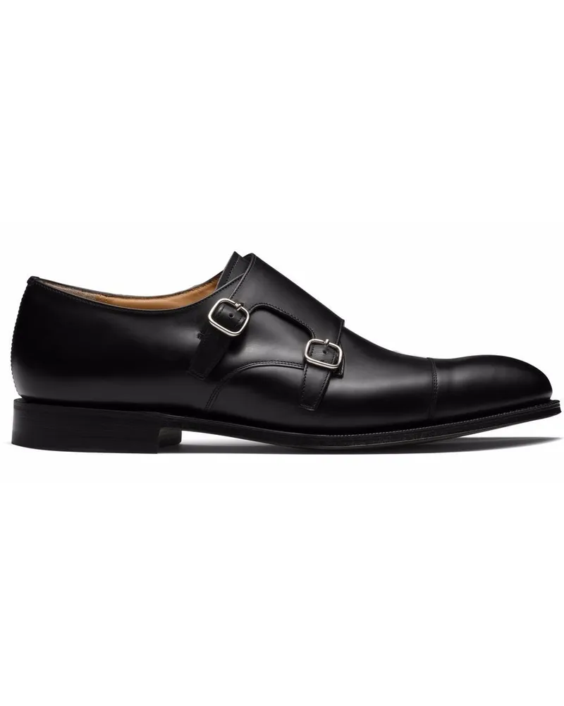 Church's Cowes 173 Monk-Schuhe - Schwarz Schwarz