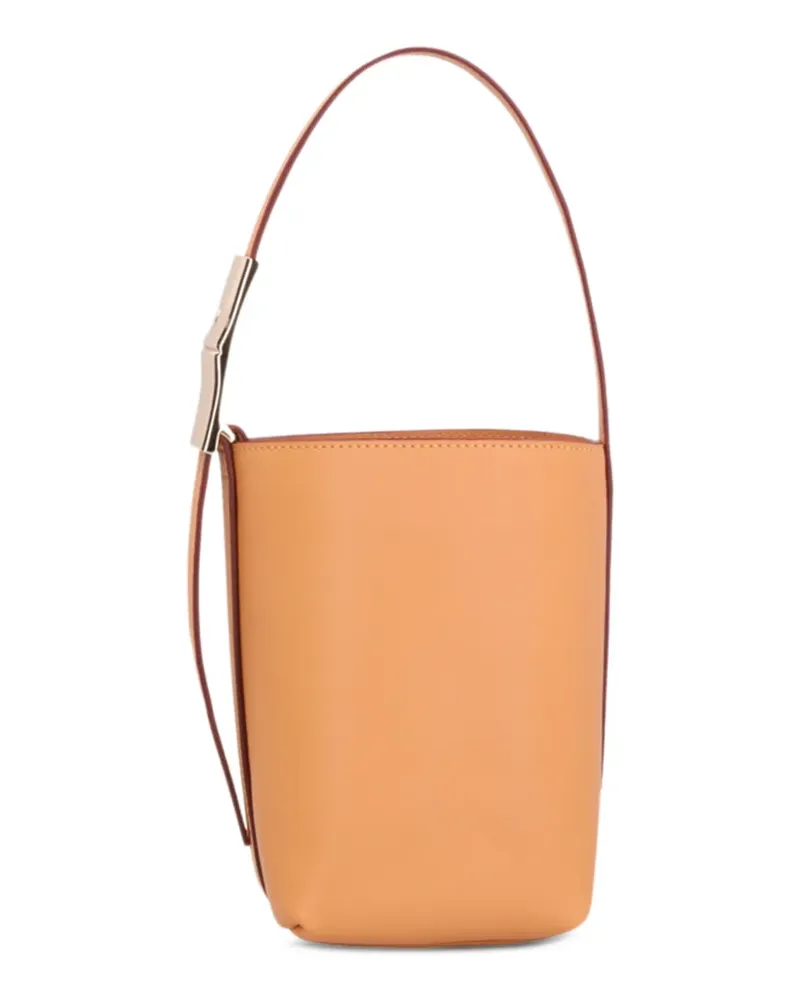 Longchamp Le Smart XS Beuteltasche - Nude Nude