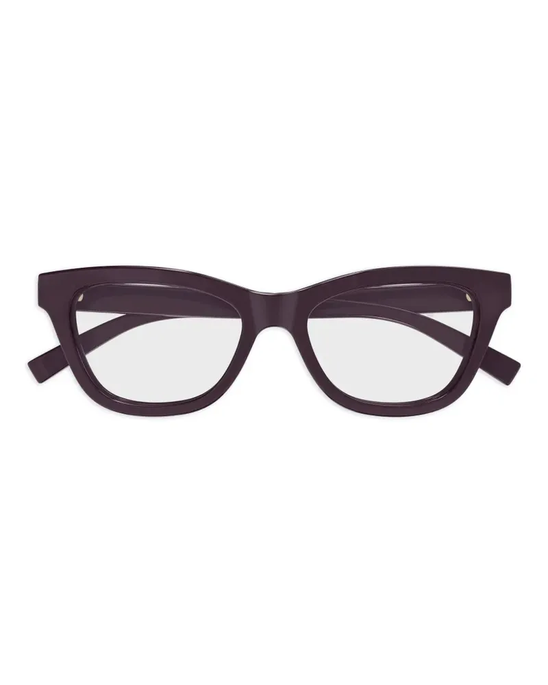 Gucci cat-eye glasses - Violett Violett