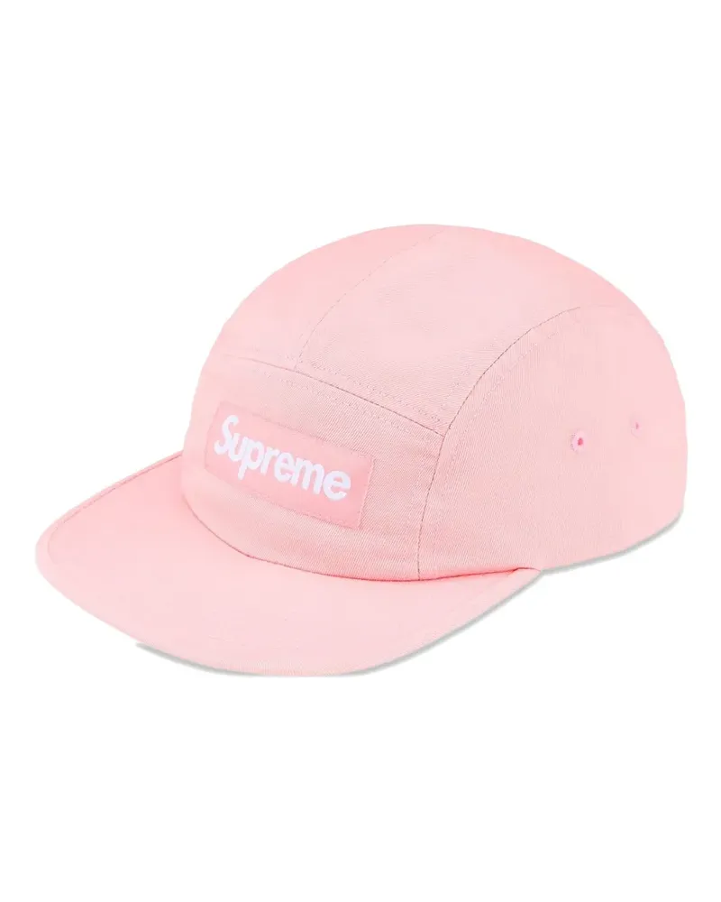 Supreme Being Baseballkappe mit Logo-Patch - Rosa Rosa