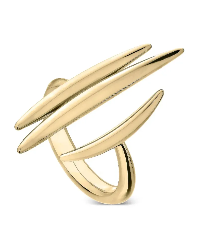 Shaun Leane 18K gold vermeil talon ring Gold