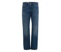 501 Straight-Leg-Jeans - Blau