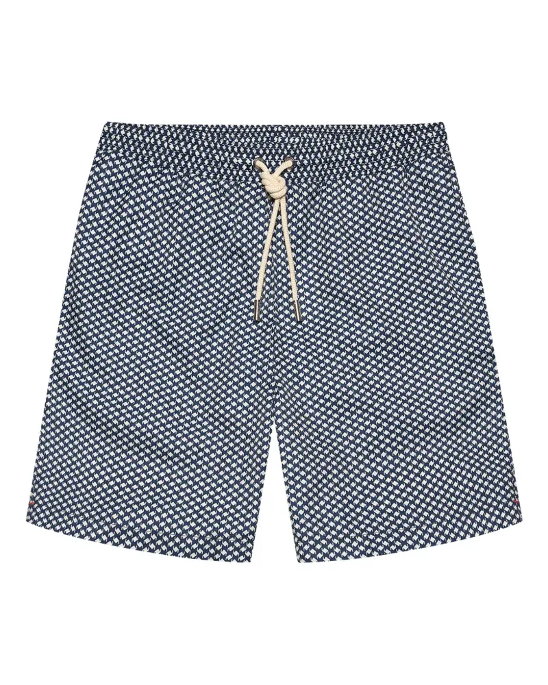Orlebar Brown Mastiff II swim shorts - Blau Blau