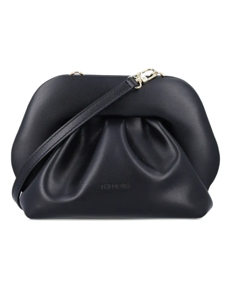 THEMOIRÈ small Bios clutch bag - Schwarz Schwarz