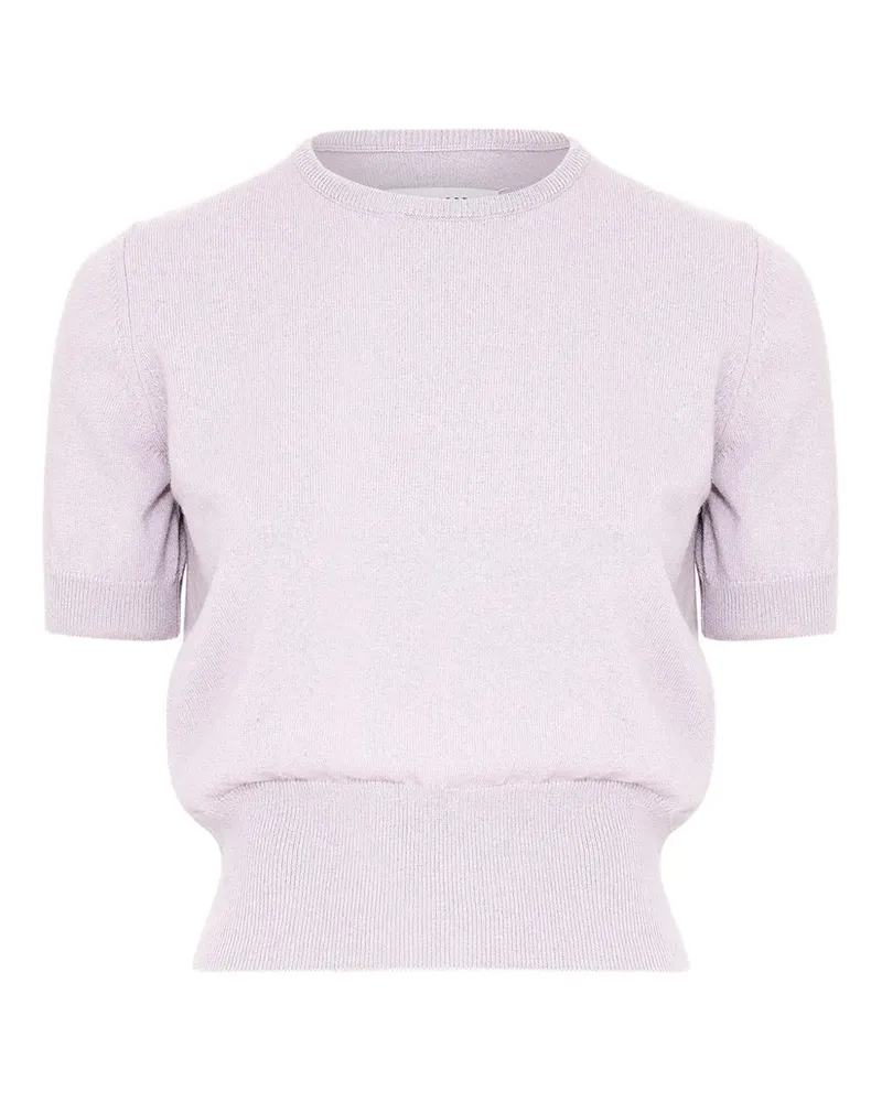 Maison Margiela Klassisches Top - Violett Violett