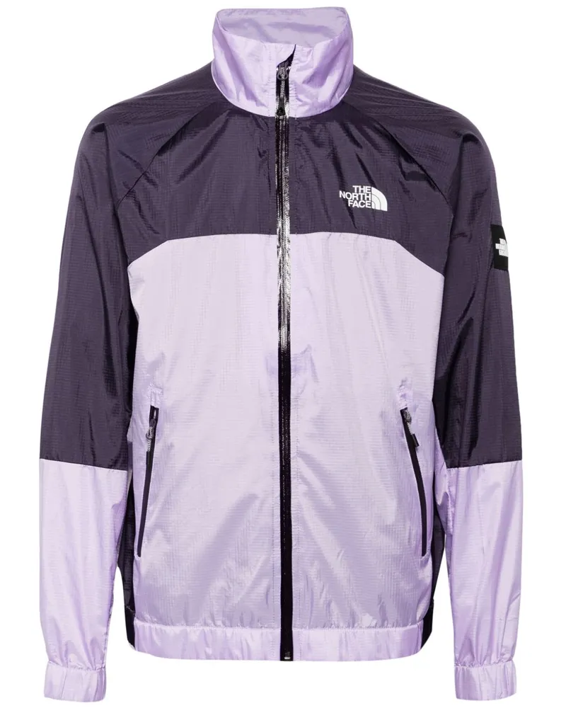 The North Face Wind Shell Ripstop-Windbreaker Violett