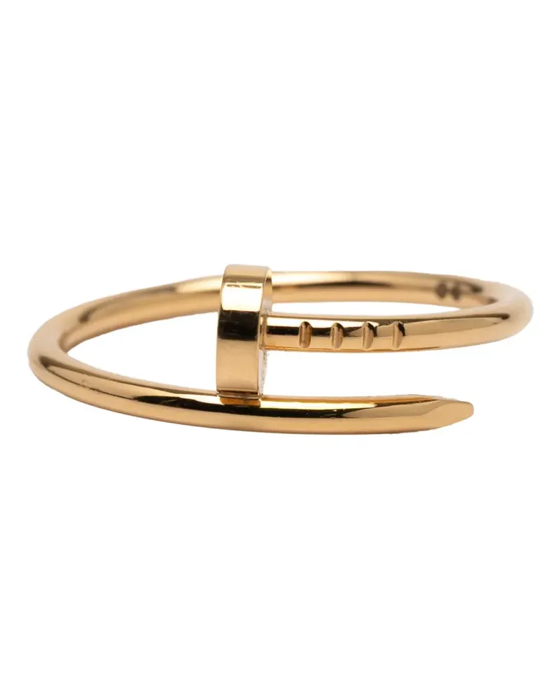 Cartier 2010-2025 18K Yellow Gold Classic Juste un Clou ring Gold