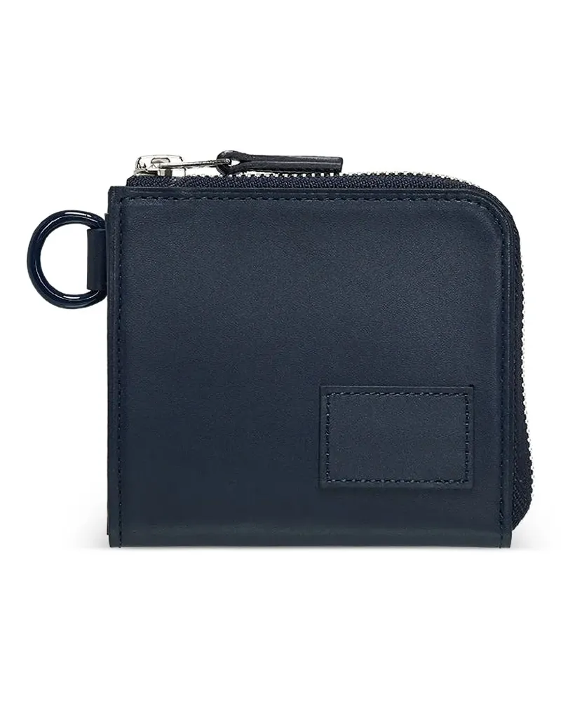 Sacai Porter Portemonnaie - Blau Blau