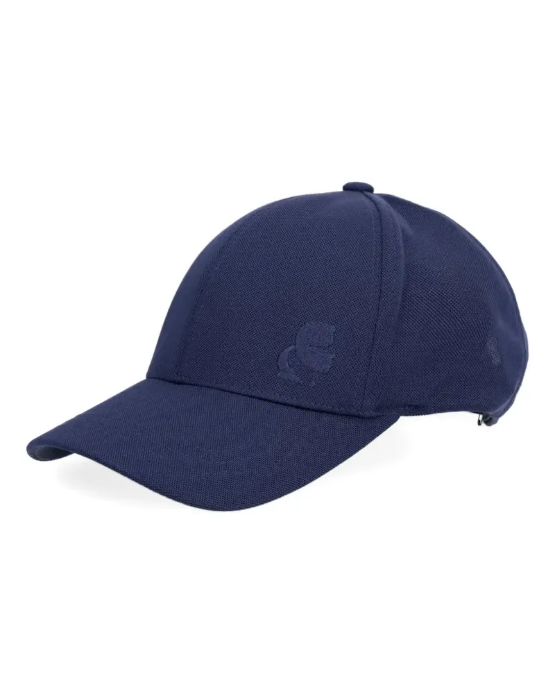 Karl Lagerfeld Ikonik baseball cap - Blau Blau