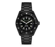 Maritime 42mm - Schwarz