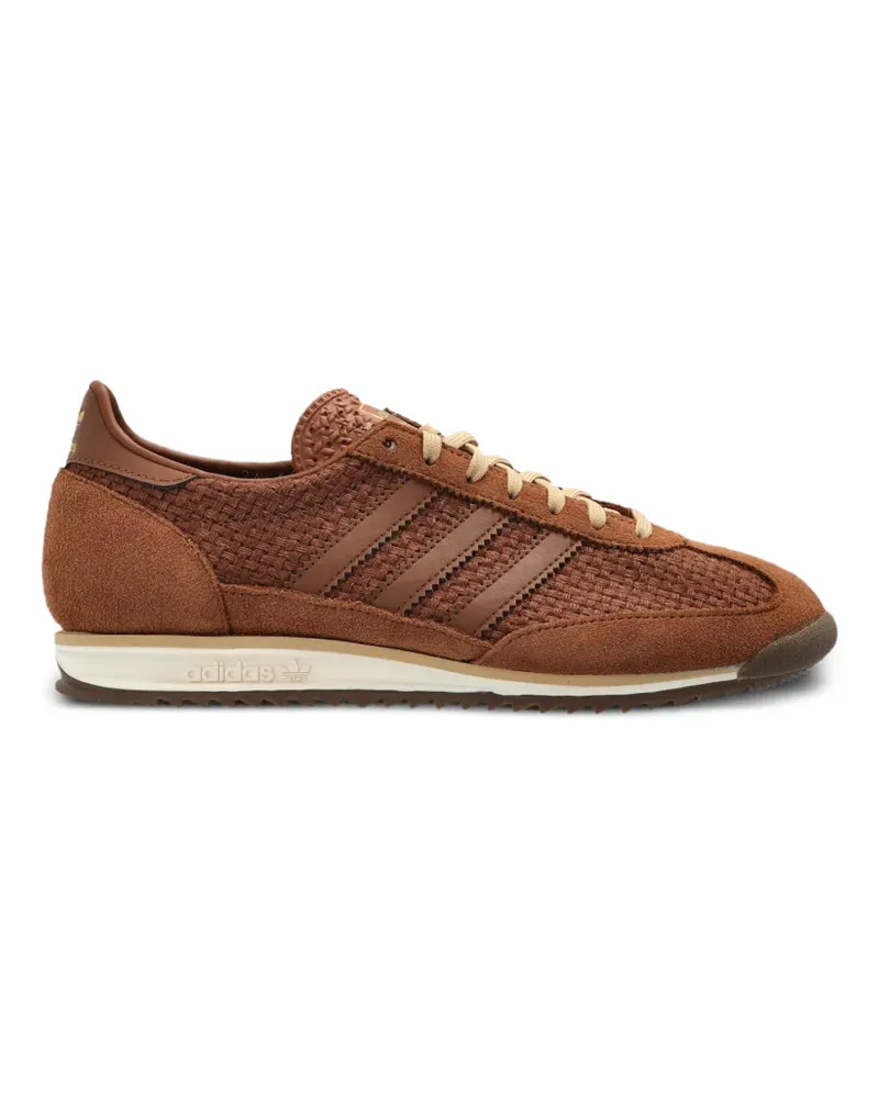 adidas Gewebte SL 72 OG W Sneakers - Braun Braun