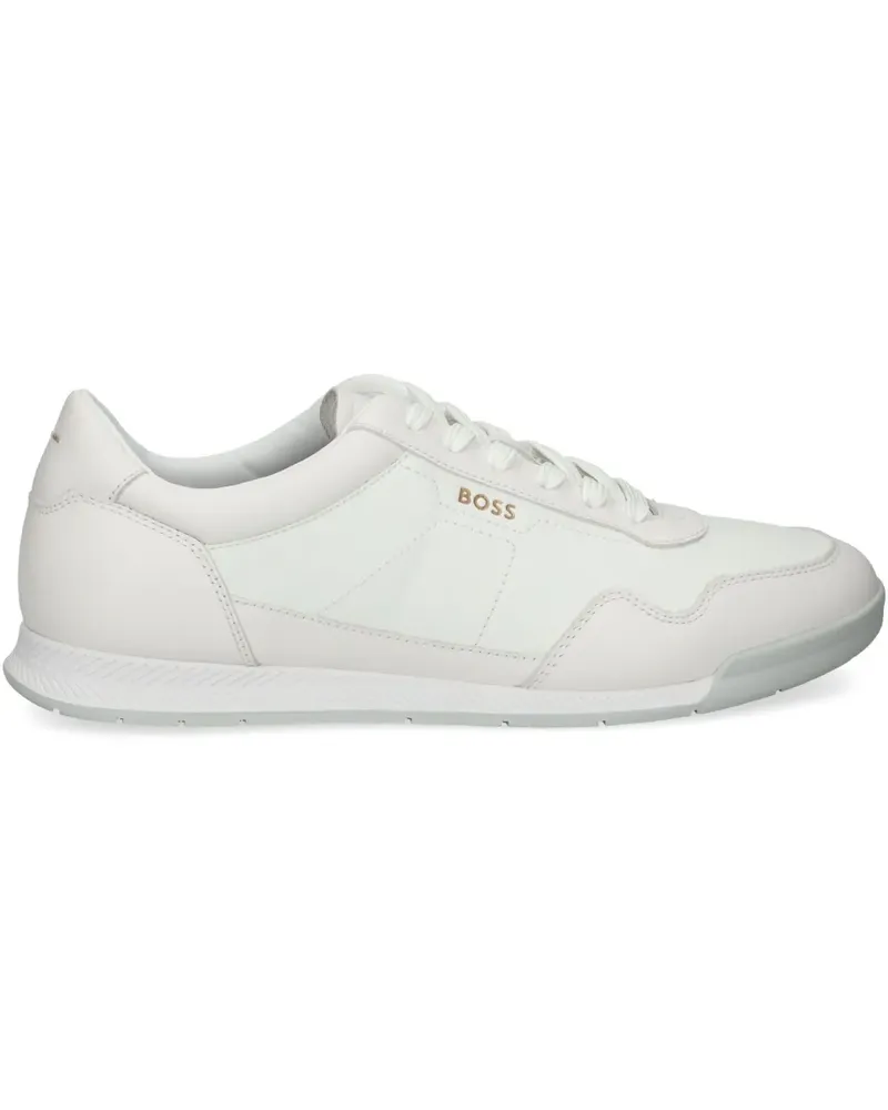 HUGO BOSS Titanium Sneakers - Weiß Weiß