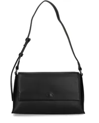 Calvin Klein Daily Schultertasche Schwarz