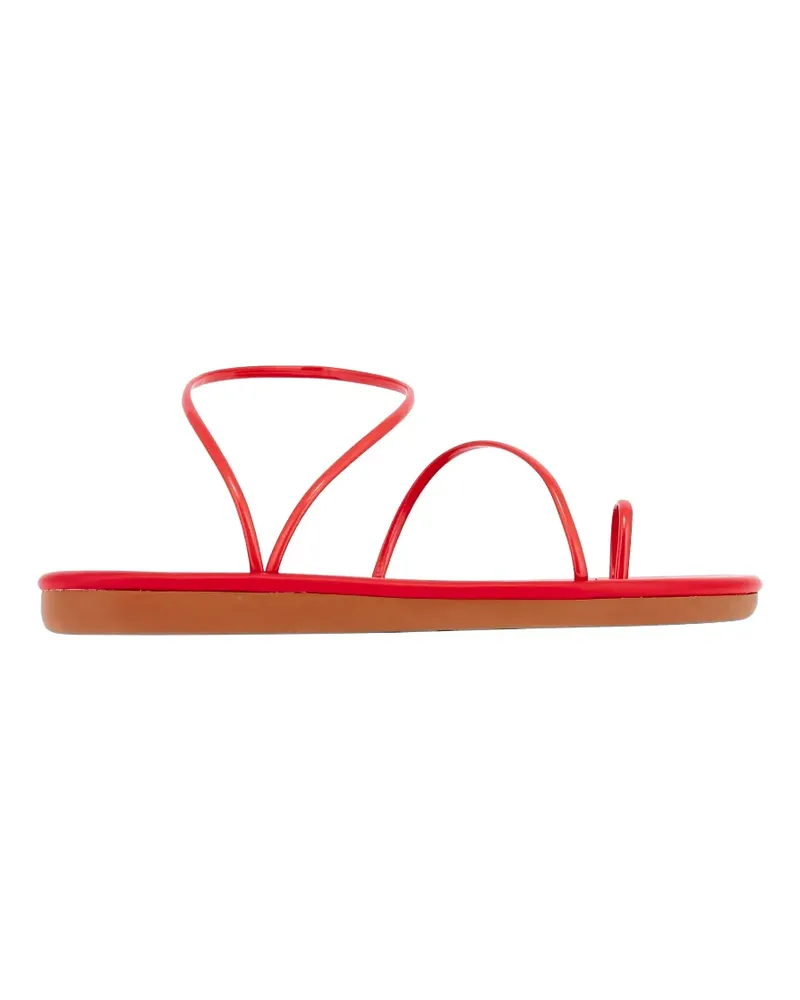 Ancient Greek Sandals Kansiz strap sandals - Rot Rot