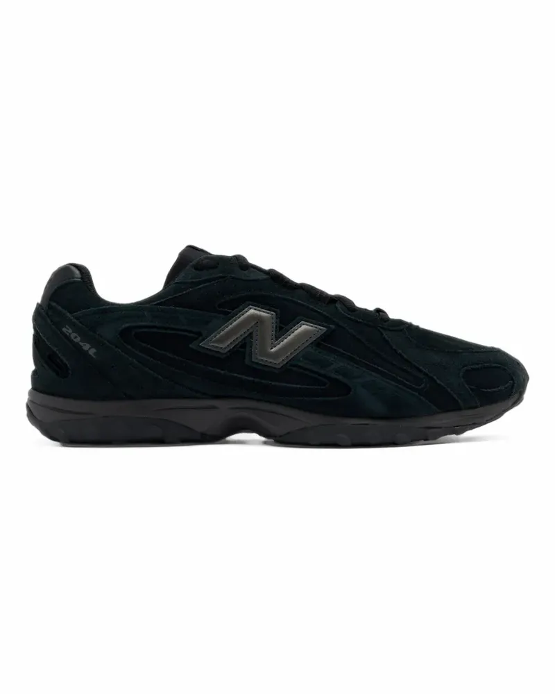 New Balance 204L Schuhe - Schwarz Schwarz