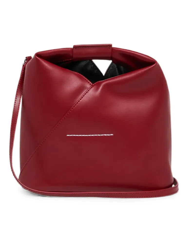 Maison Margiela Japanese backpack - Rot Rot