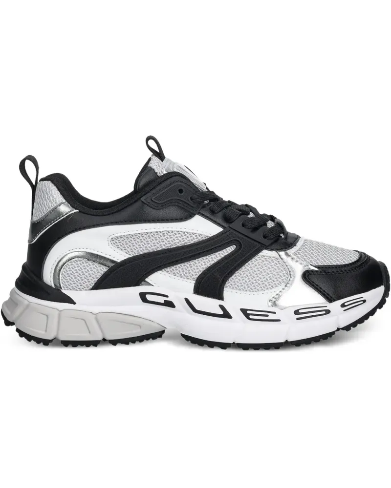 Guess Sneakers mit Logo - Weiß Weiß