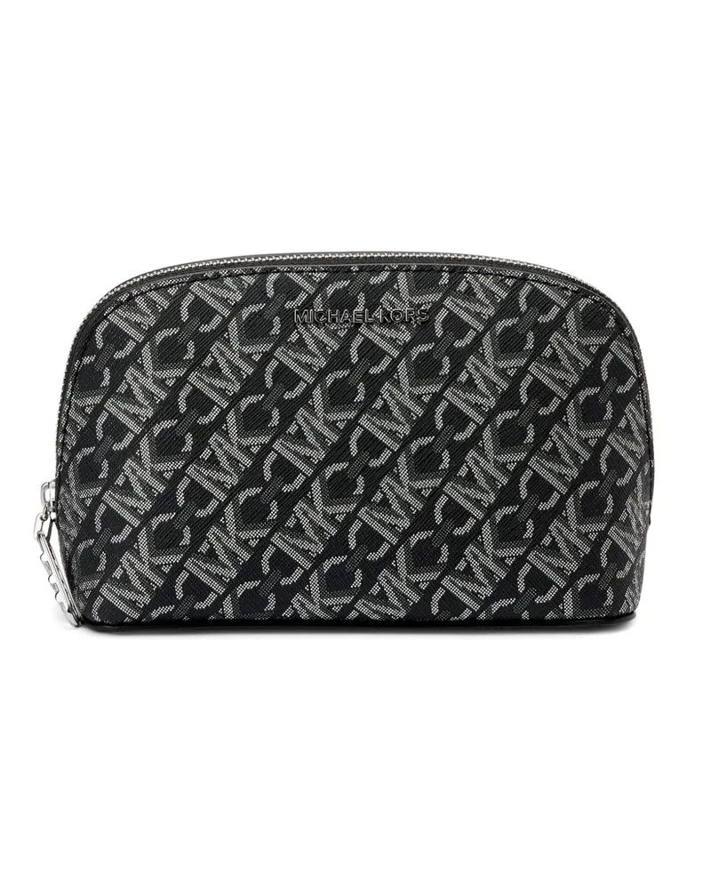 Michael Kors Kleine Empire Reisetasche - Schwarz Schwarz