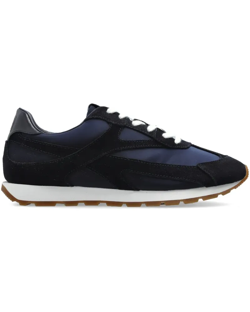Anine Bing Sneakers mit Wildledereinsätzen - Blau Blau