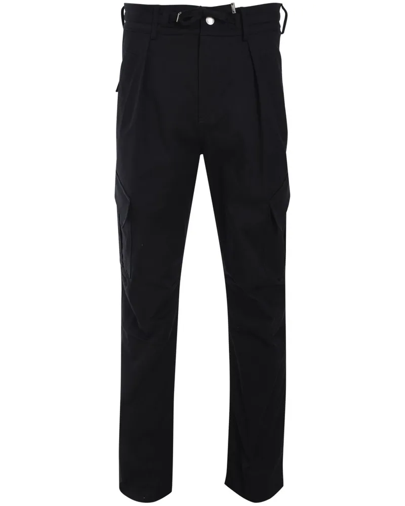 Roberto Cavalli Cargohose - Schwarz Schwarz