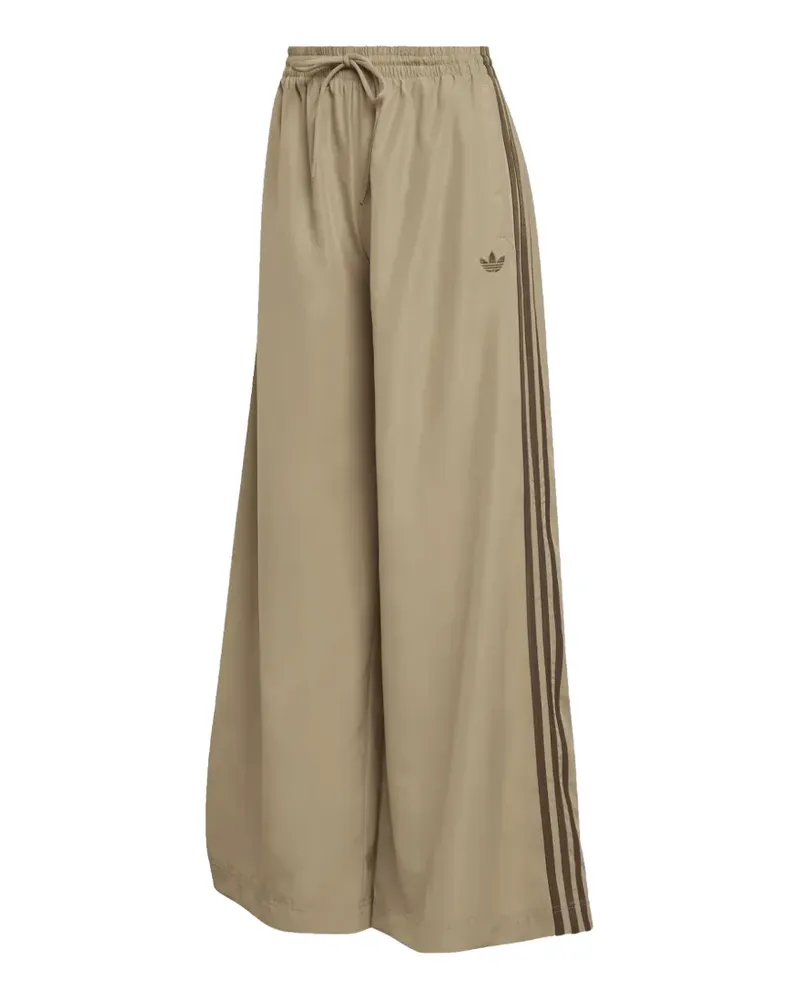 adidas Gestreifte Hose - Nude Nude