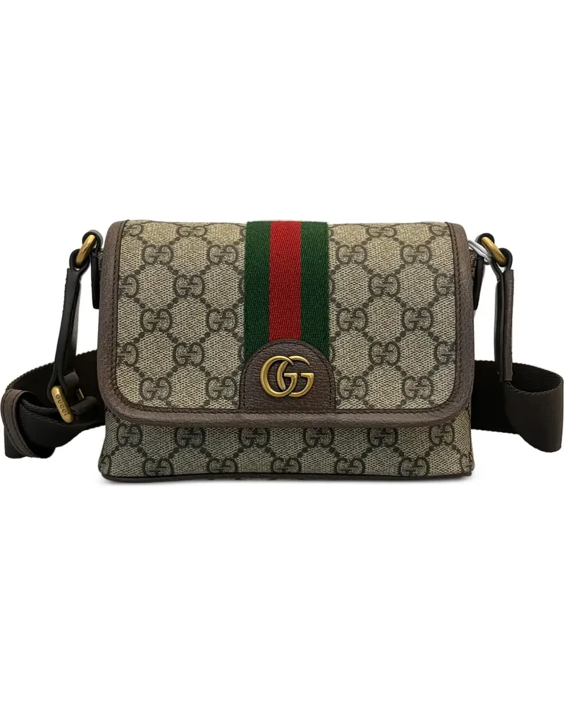 Gucci Ophidia Mini-Tasche - Nude Nude