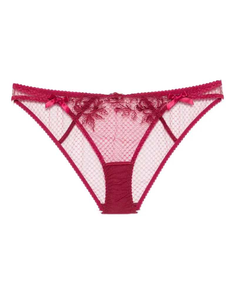 Agent Provocateur Rosia briefs - Rot Rot