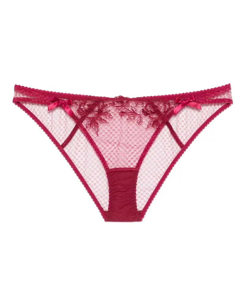Agent Provocateur Rosia Slip - Rot Rot