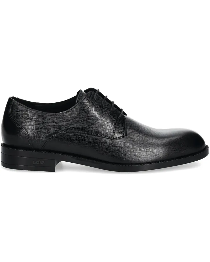 HUGO BOSS Tayil Derby-Schuhe - Schwarz Schwarz