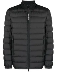 Woolrich Gesteppte Jacke Schwarz