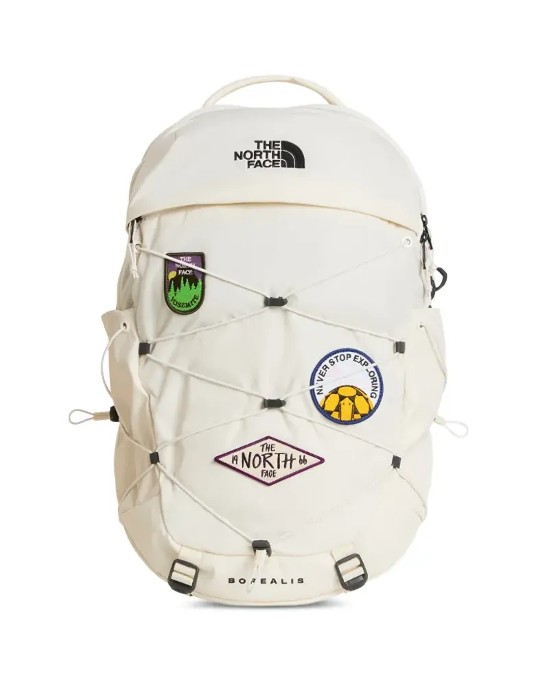 The North Face Borealis Rucksack - Weiß Weiß
