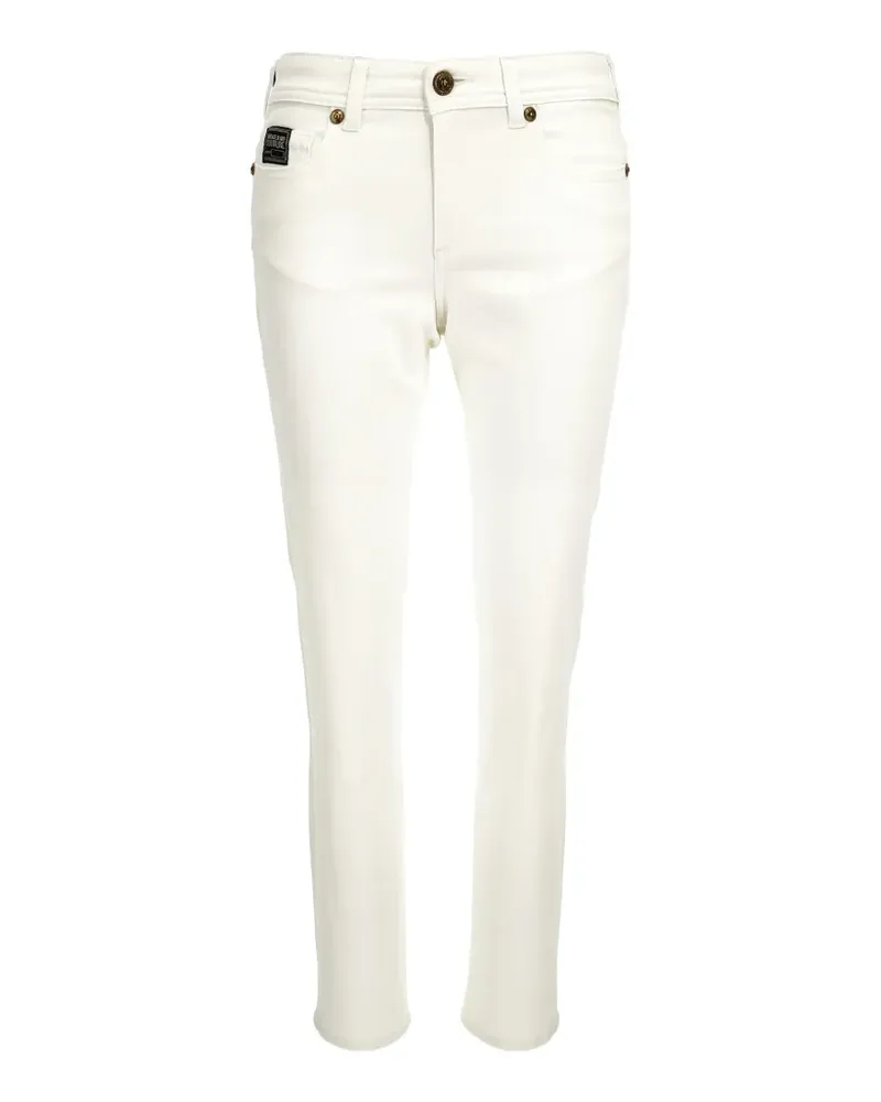 Versace Jeans belt-loops jeans - Weiß Weiß