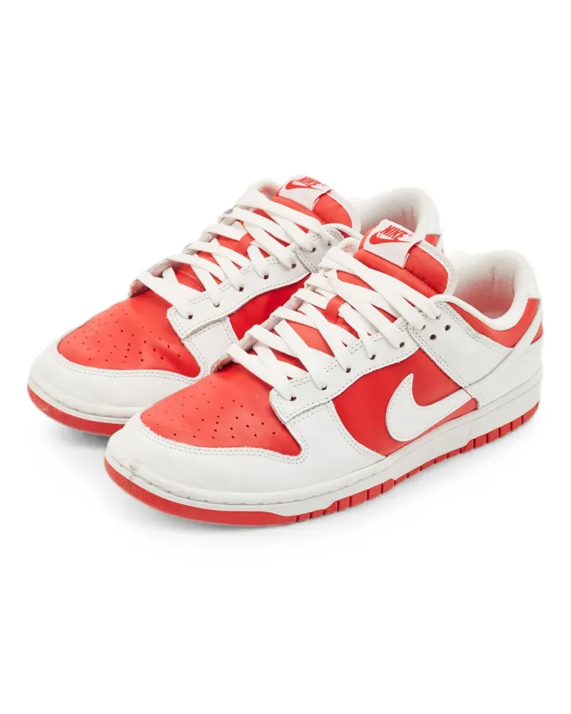 Nike Dunk Sneakers - Rot Rot