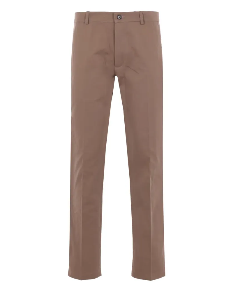 Burberry Klassische Hose - Braun Braun