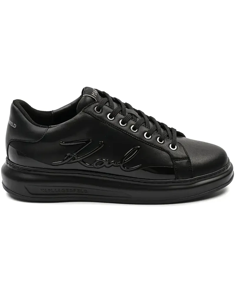 Karl Lagerfeld Kapri Sneakers - Schwarz Schwarz