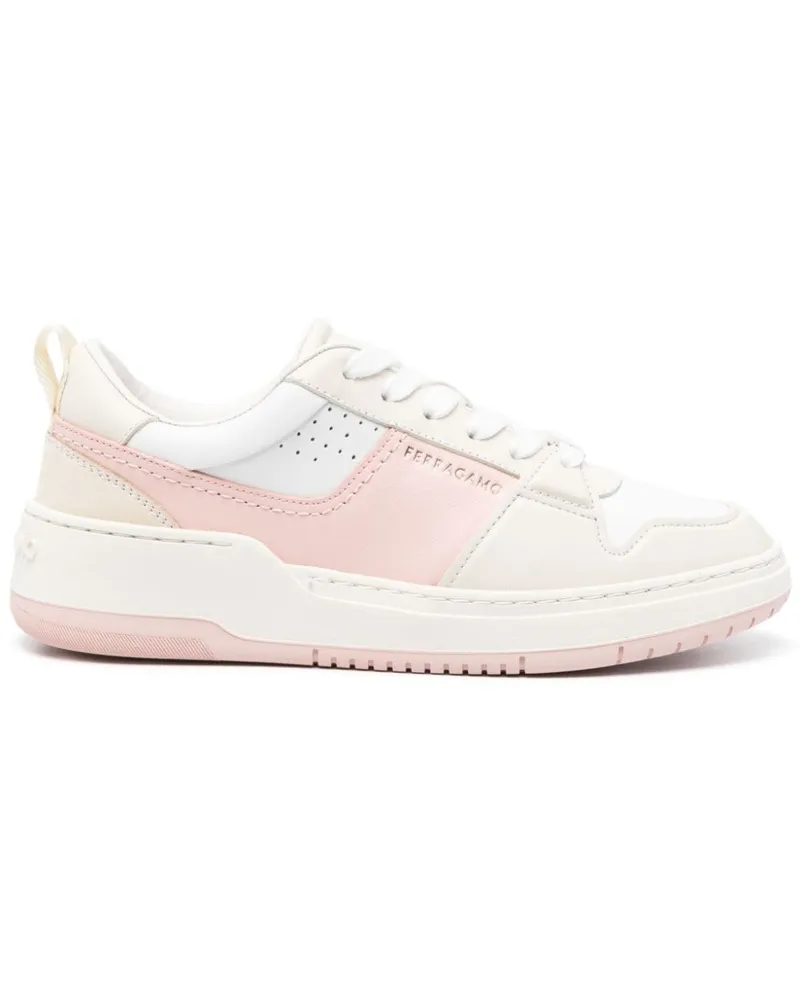 Ferragamo Dennis Sneakers - Rosa Rosa
