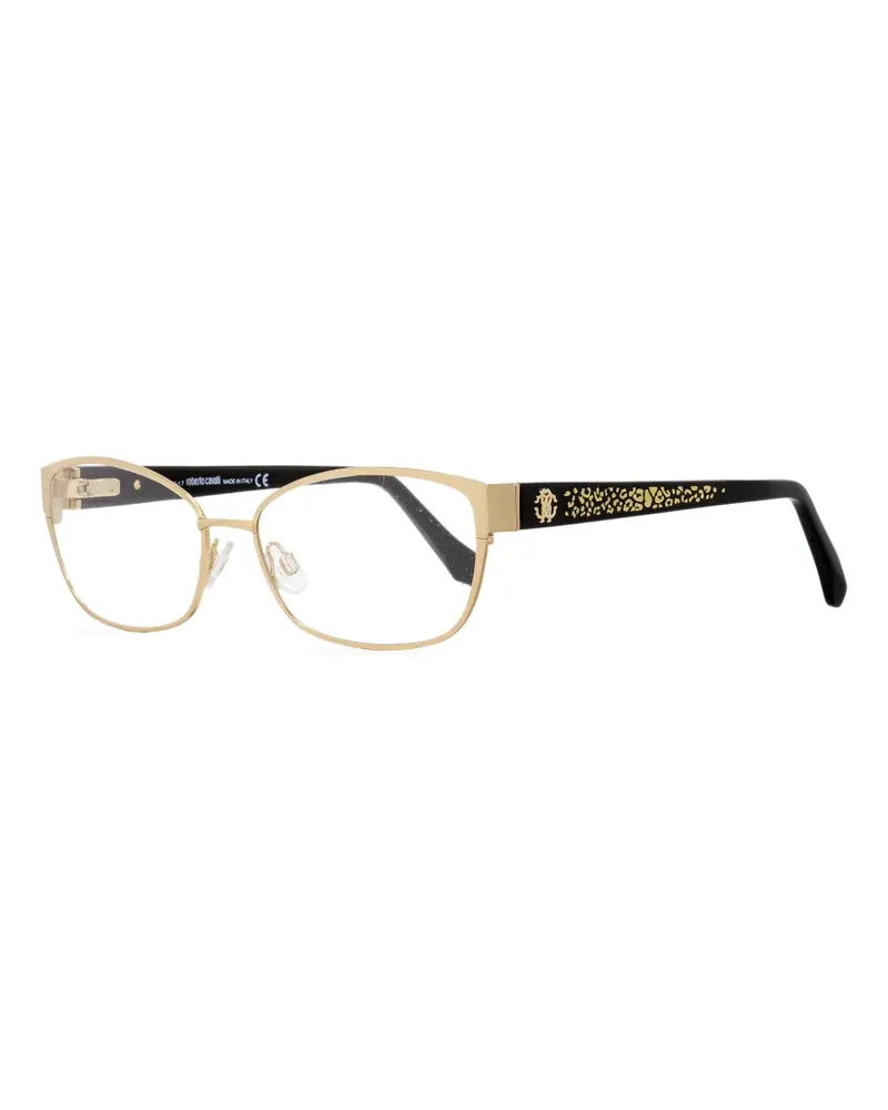 Roberto Cavalli Buti Brille - Gold Gold
