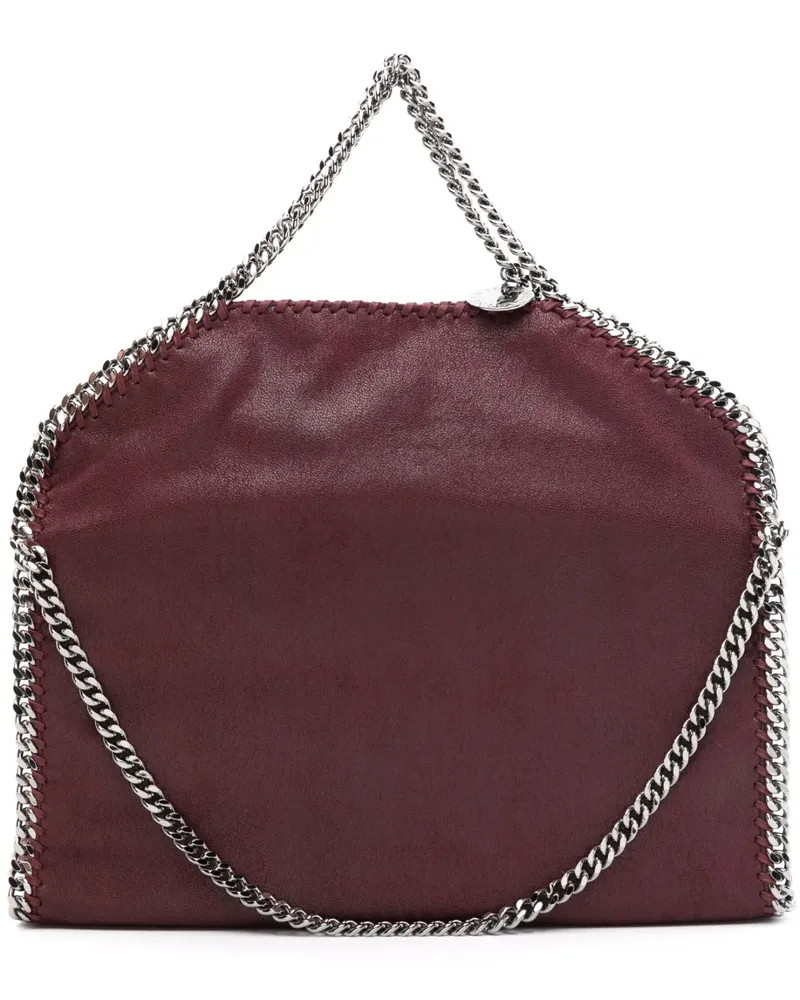 Stella McCartney Kleine Falabella Handtasche - Rot Rot