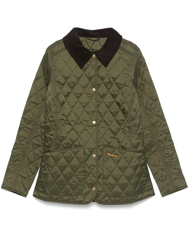 Barbour Annandale Jacke - Grün Grün