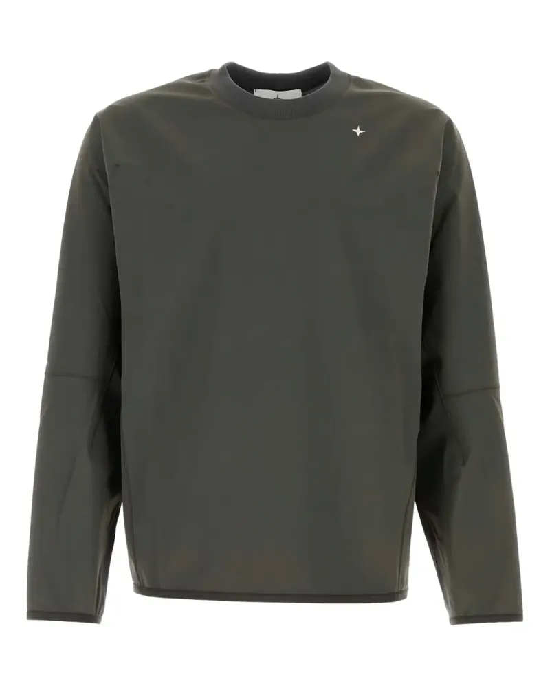 Stone Island crew-neck sweatshirt - Grau Grau