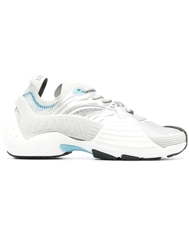 Lanvin Flash X Sneakers - Grau Grau