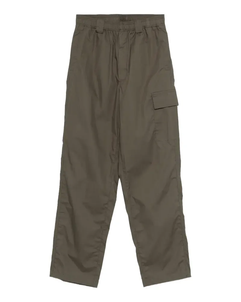 GR10K Replicate cargo trousers - Grün Grün